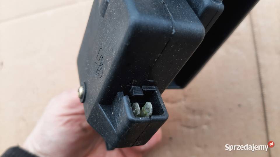 zamek elektryczny klapy klamka rygiel Peugeot Dębno