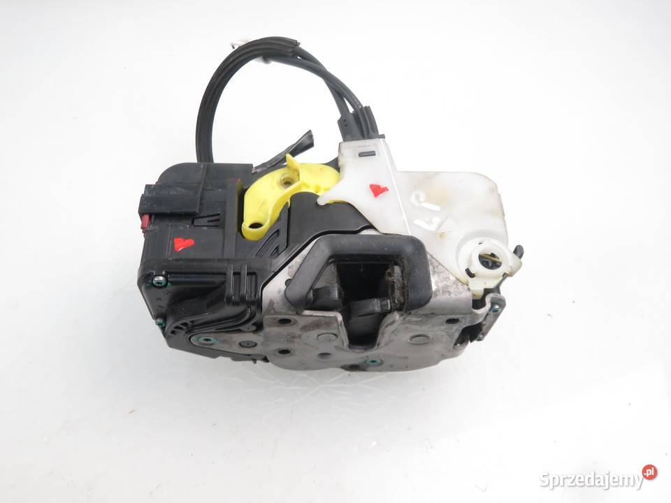 ZAMEK LEWY PRZEDNI OPEL INSIGNIA A 13503149HK Zamki, wkładki i kluczyki