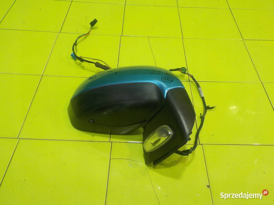 CITROEN C4 PICASSO 09r lusterko prawe 96819904XT mazowieckie Suków