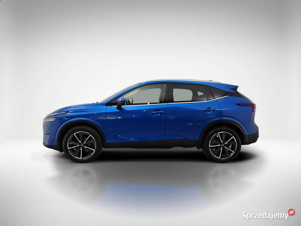 Nissan Qashqai 13 DIGT mHEV NConnecta Xtronic Z Rok produkcji 2023 Qashqai Warszawa sprzedam