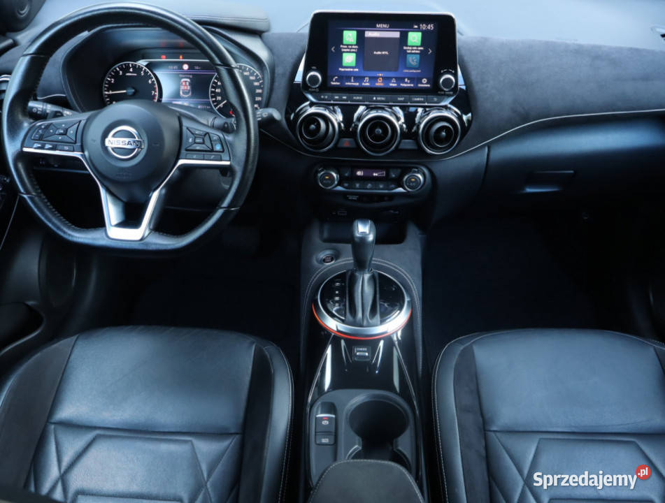 Nissan Juke 10 DIGT Piaseczno sprzedam