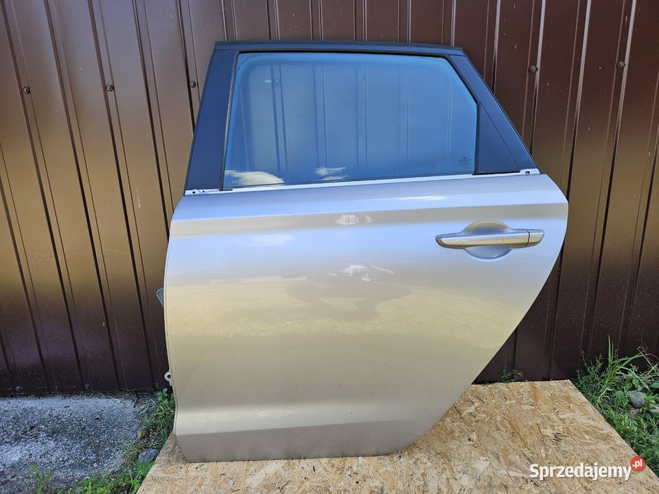 DRZWI KOMPLET LEWY TYŁ HYUNDAI I30 III KOMBI HB Warszawa