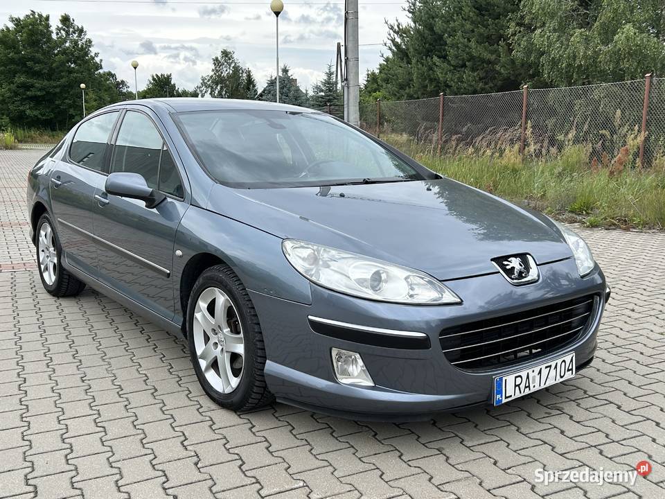 Peugeot 40720HDI 4/5 407 Lubartów