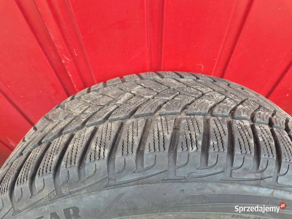 Felgi Rial BMW 17 5x120 opony zimowe Stubno