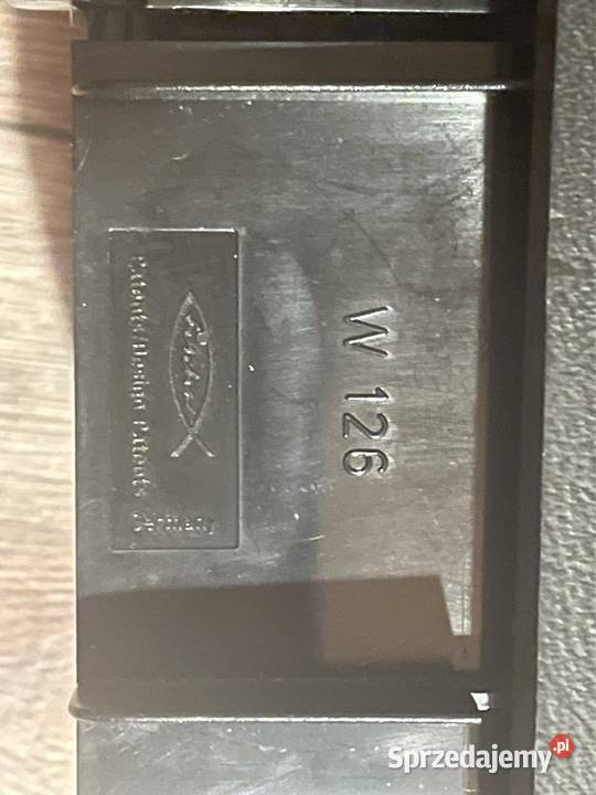 Półka wnętrza mercedes w126 fischer cbox osobowe Zabrze