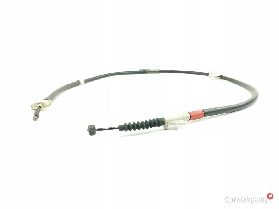 LINKA RĘCZNEGO LEWA NISSAN ALMERA 9500 ORI ASO