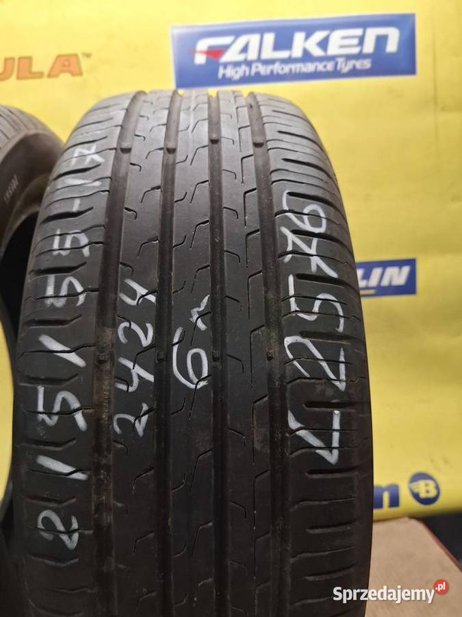 21555 17 Continental 2424 Obrzycko L2576 WYSYŁKA Zielonagóra