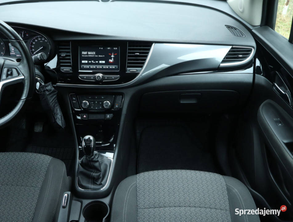 Opel Mokka 14 Turbo światła przeciwmgielne mazowieckie Piaseczno sprzedam