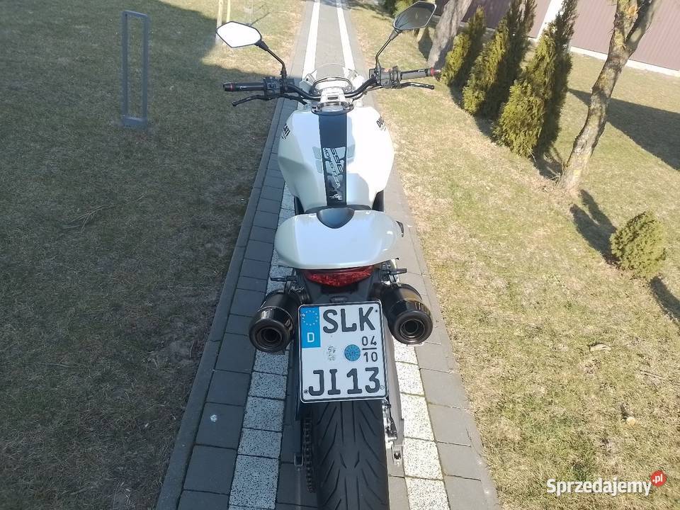 Ducati Monster 696 SCPROJECT Ługi-Rętki