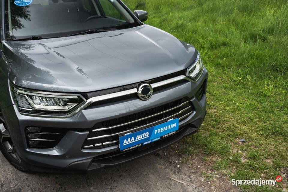 SsangYong Korando 15 TGDI