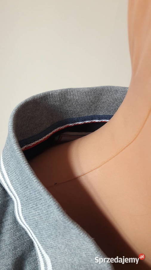 Koszulka polo Puma szara Głuchołazy sprzedam
