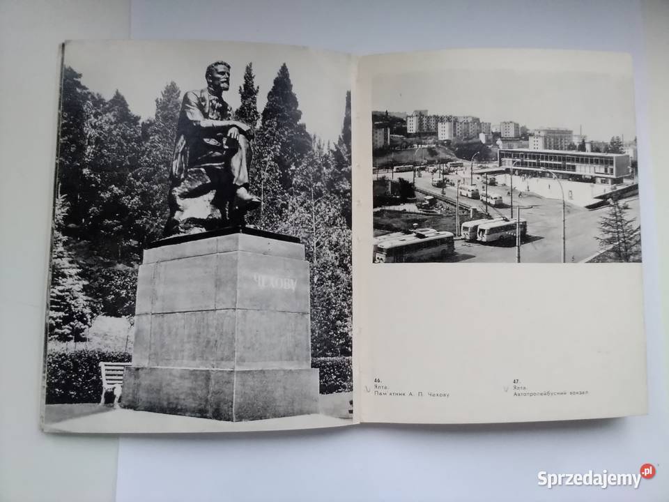 Przewodnik Krymie Łódź