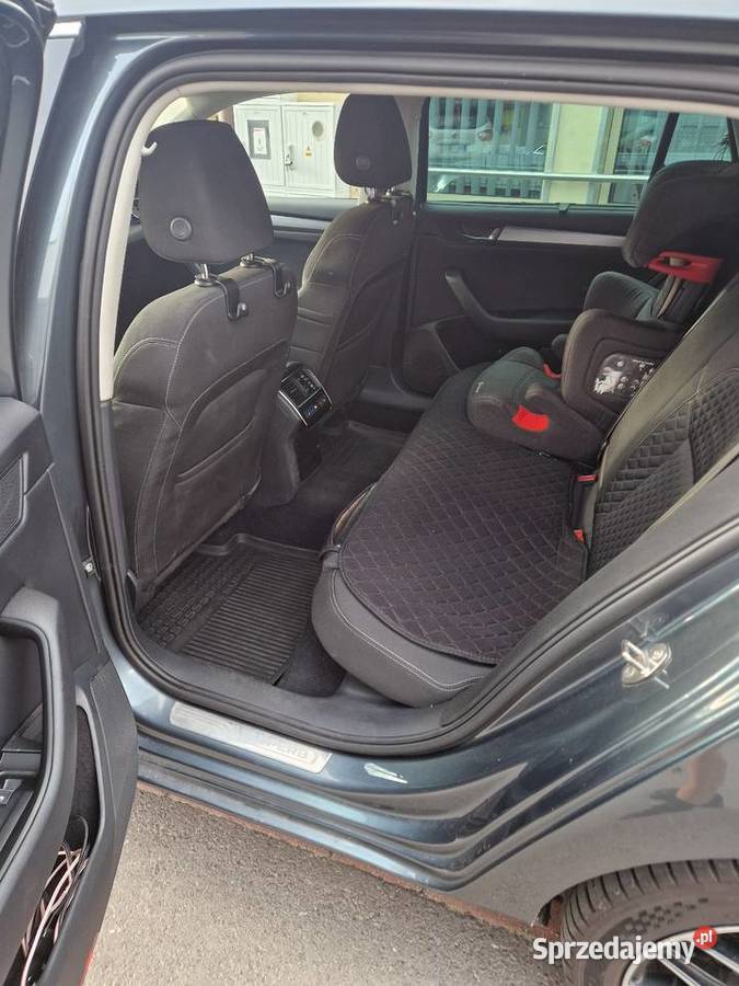 Skoda Superb 20 TDI 190 4x4 Style DSG asystent pasa ruchu podkarpackie Mielec