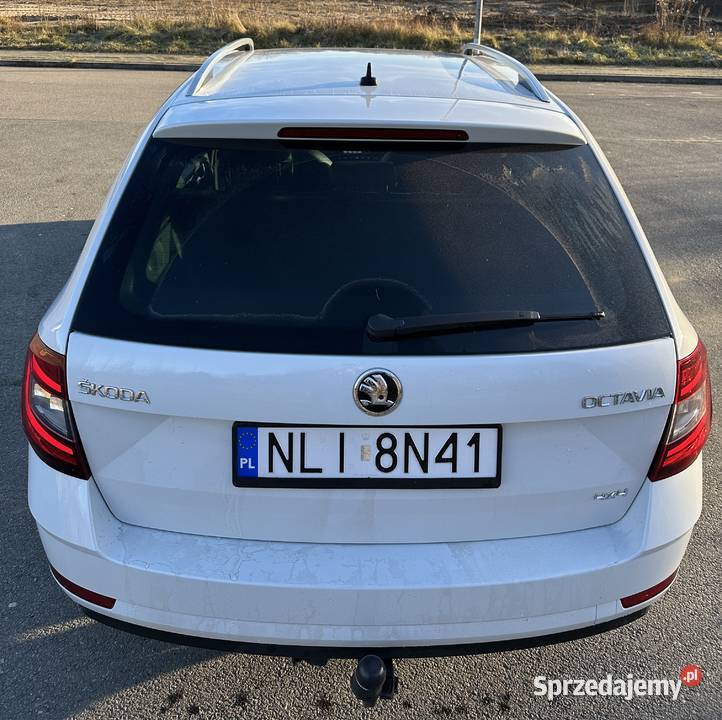 Skoda Octavia 4x4 LaurinKlement Virtual Cocpit warmińsko-mazurskie Orneta sprzedam
