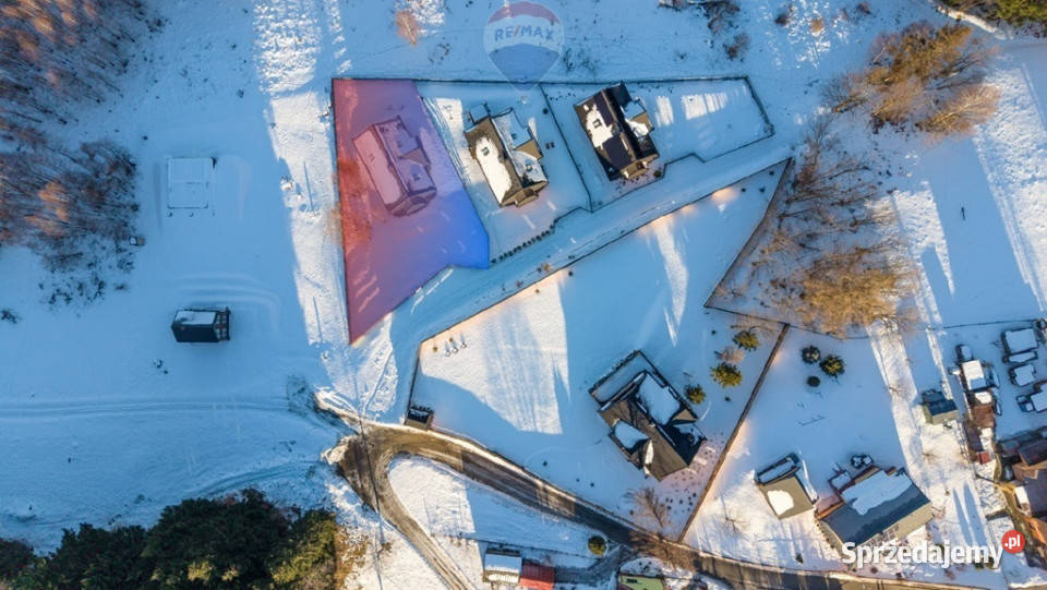 Dom z widokiem na Beskidy Sprzedaż Stryszawa sprzedam