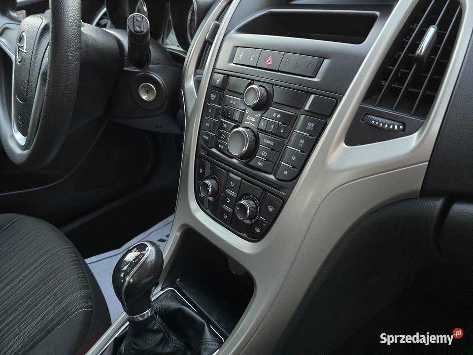 Opel Astra IV 20 CDTI Sport diesel mazowieckie Sobolew