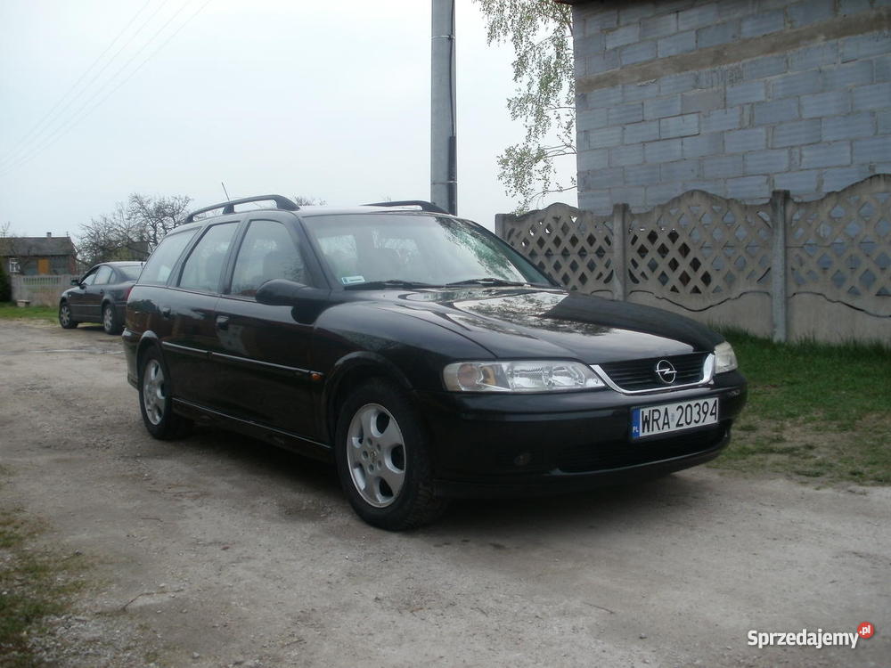 Opel vectra b 1999