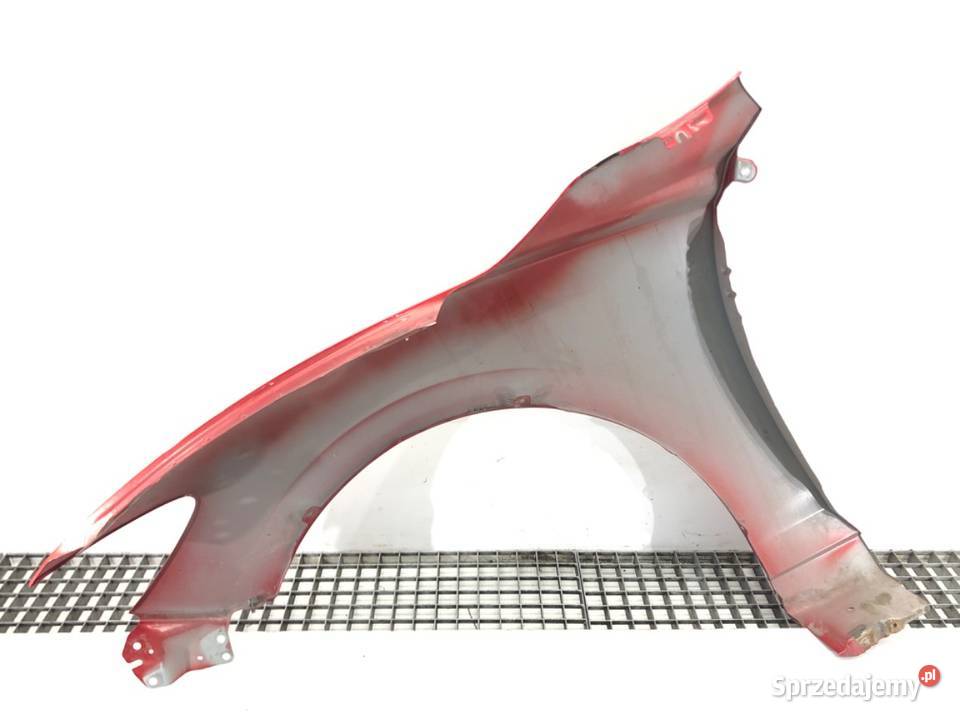 BŁOTNIK PRZÓD PRAWY MAZDA 6 GJ SedanLimuzyna Błotniki