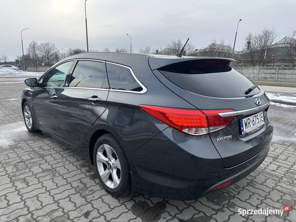 Hyundai i40 17 CRDI 1 właściciel oryginalny i40 Radom