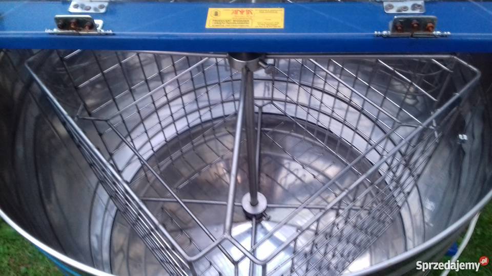 Sprzęt pszczelarski Wrocław