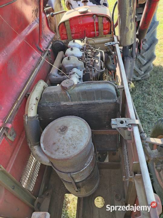 Zetor 3511 Ursus c330 c360 Puńsk