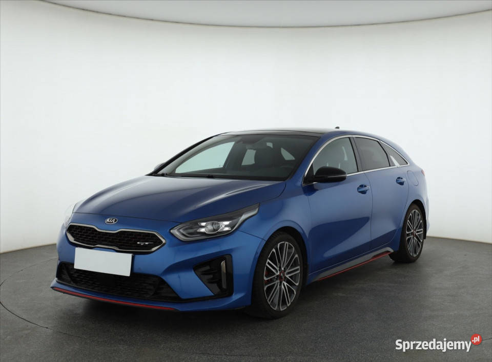 Kia ProCeed GT 16 TGDI ESP Piaseczno