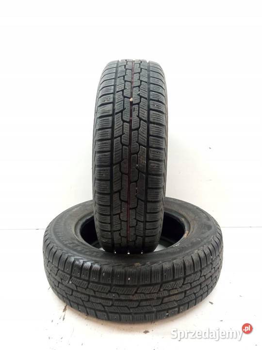 2x OPONA ZIMOWA FIRESTONE WINTERHAWK 2 EVO 175