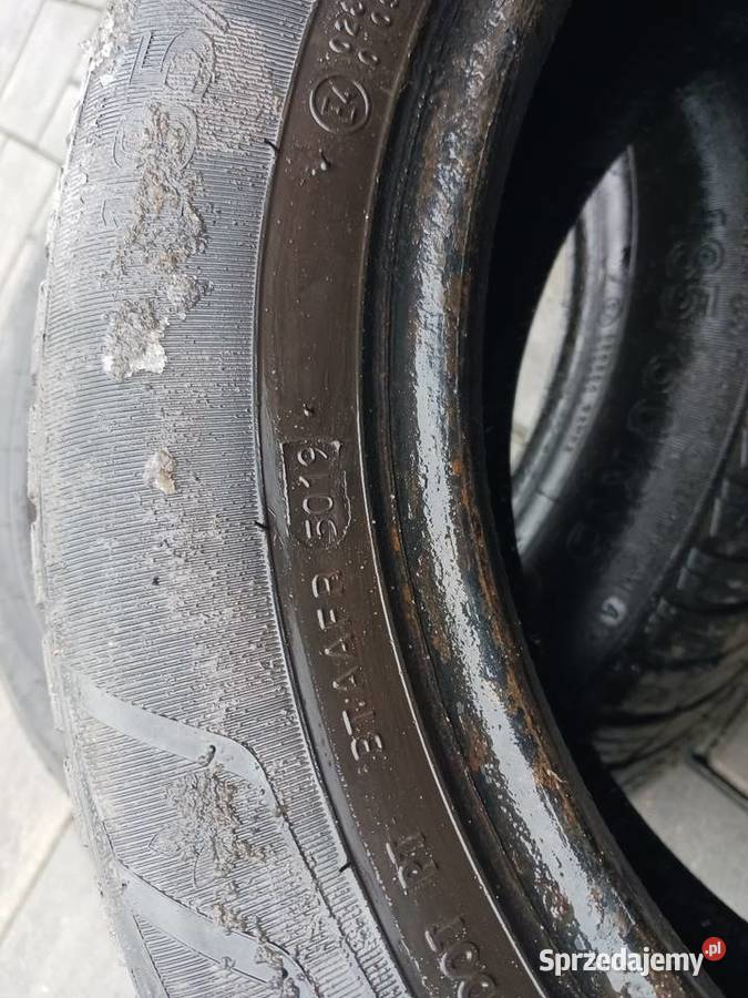 Opony 18560 R15 WIELOSEZONOWE CEAT 4 SeasonDrive 185 Łochów sprzedam
