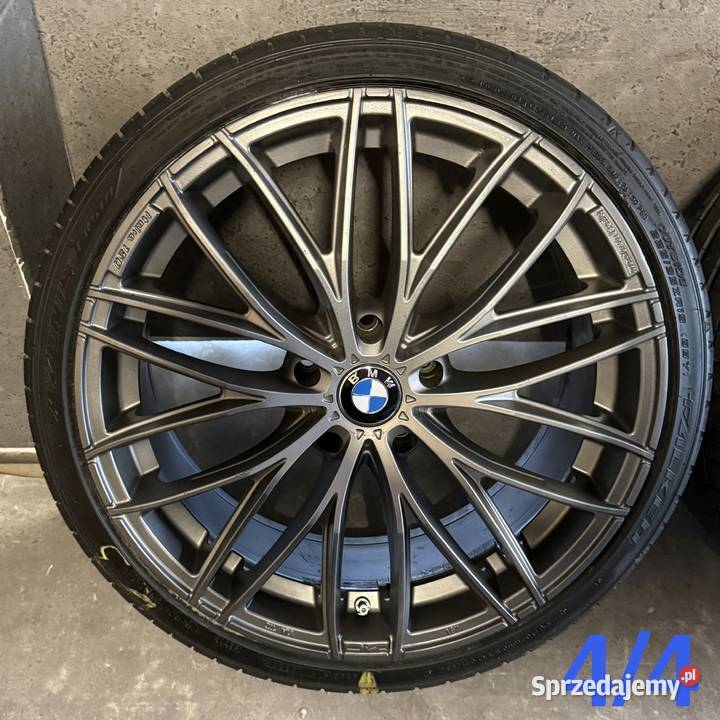 19 BMW e90 e91 e92 f20 f21 f30 f31 felgi koła