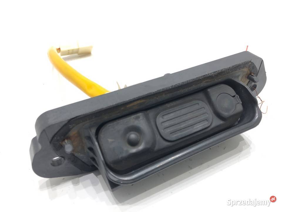 KLAMKA KLAPY TYŁ PEUGEOT 4008 Hatchback Rouge osobowe podkarpackie