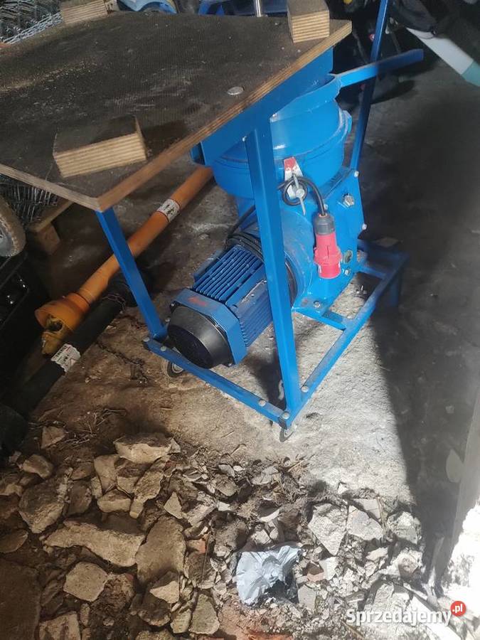 Separator do wirowania mleka Orzysz