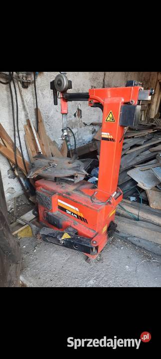 montazownica do opon sicam wielkopolskie Pleszew