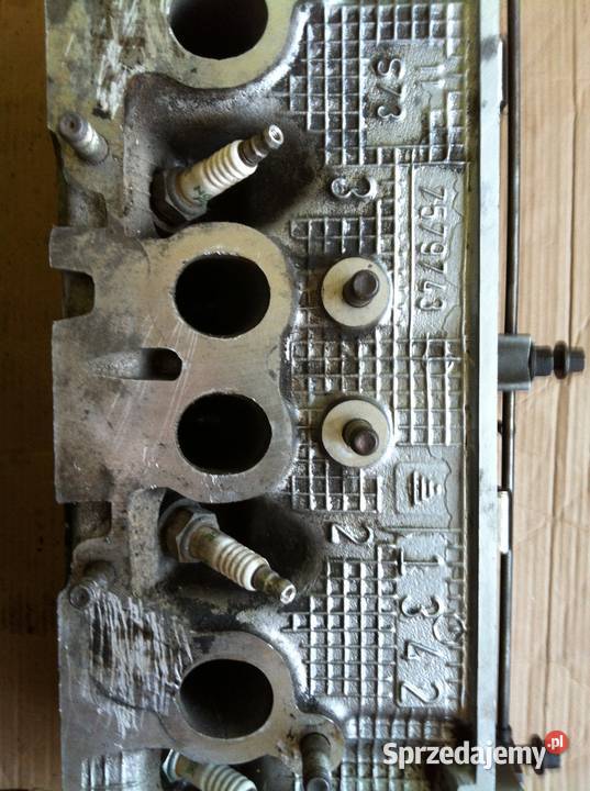 Głowica Fiat Lancia osobowe Lublin