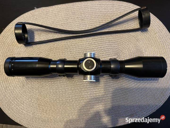 Luneta celownicza Nickel Supra 4x36 ED Piła