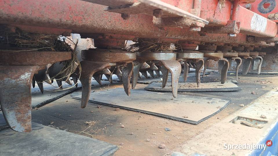 Brona wirowa Maschio 25m Lipnik
