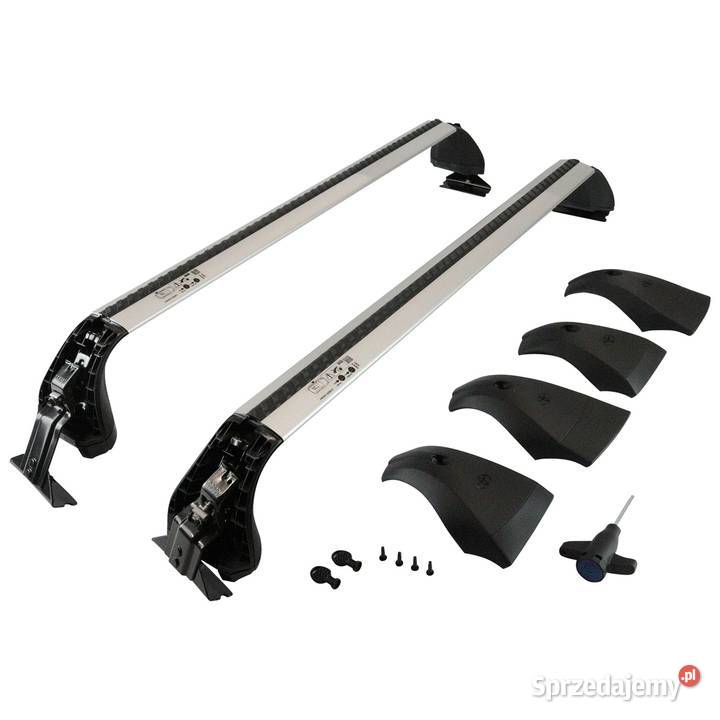 TOYOTA Corolla Bagaznik dachowy relingi belki dolnośląskie Kąty Wrocławskie sprzedam