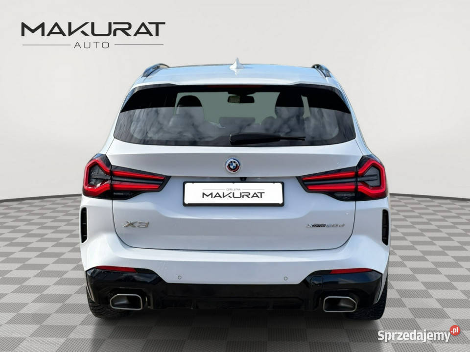 BMW X3 WD1128RxDrive20d mHEV M Sport Podgrzf