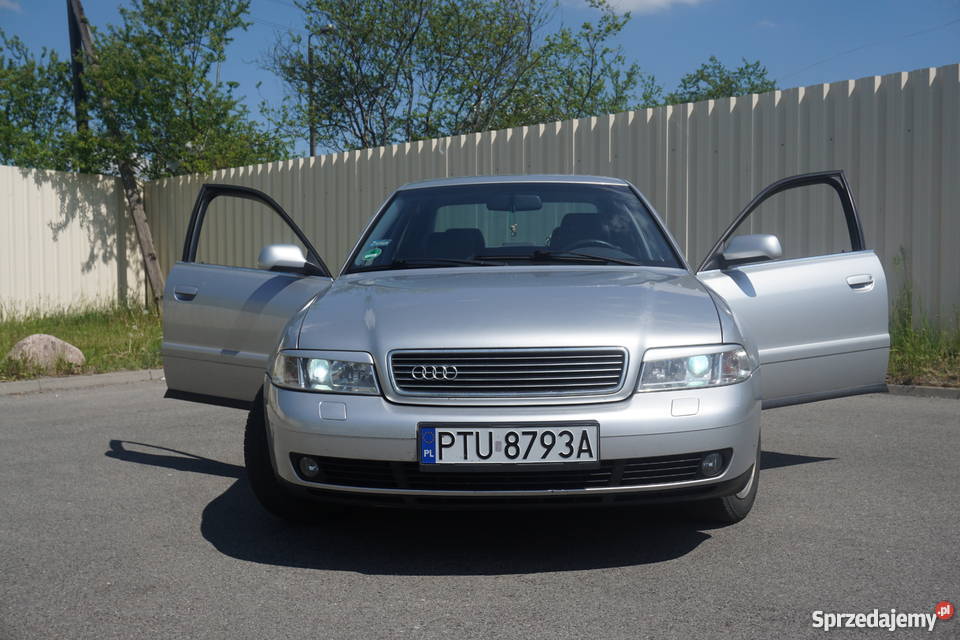 Audi A4 B5 Grill Best Photos And Description Imagedumporg