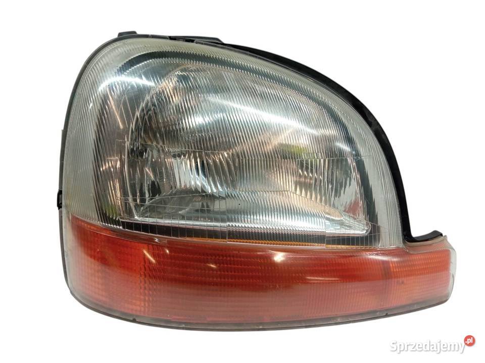 LAMPA PRZÓD PRAWA EU Renault Kangoo I 19972007