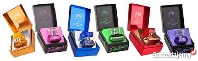 PERFUMY FM DAMSKIE MĘSKIE Promocyjne ceny Toruń