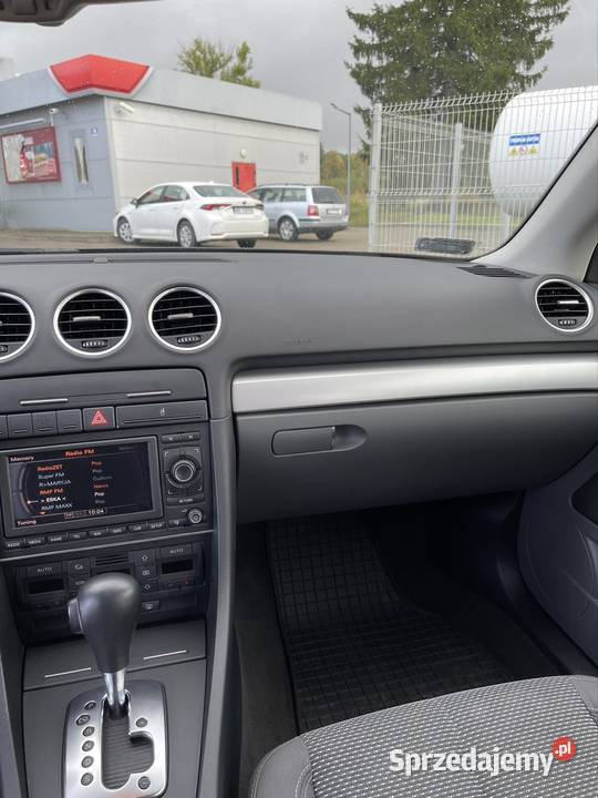 Seat Exeo relingi dachowe