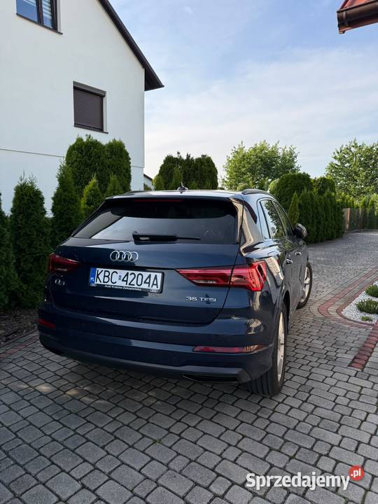 Sprzedam Audi q3 Q3 małopolskie sprzedam
