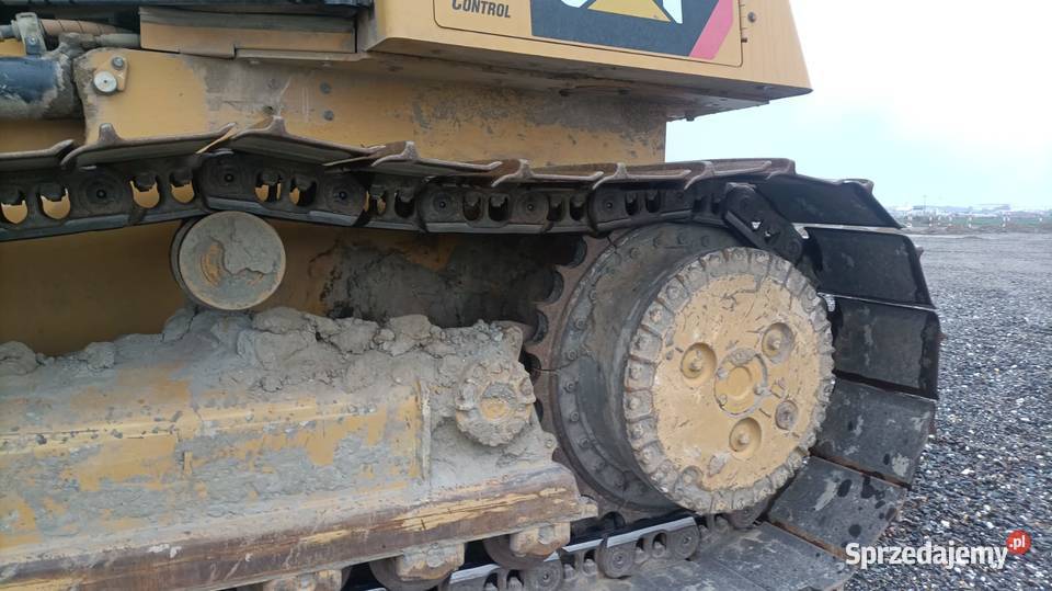 Spycharka CAT D6K Spycharki