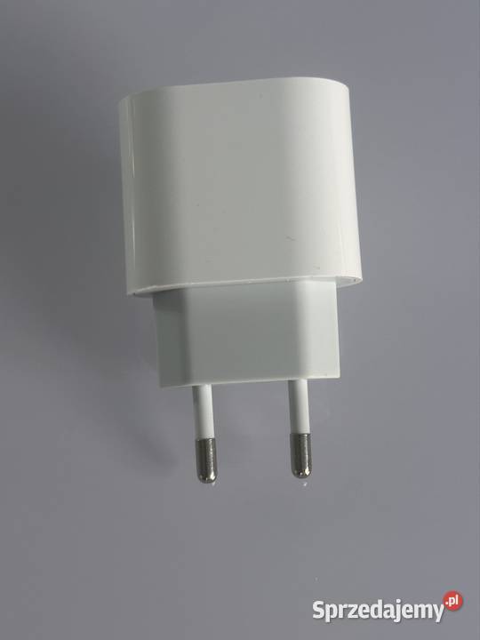 Ładowarka C iPhone 25W śląskie Częstochowa