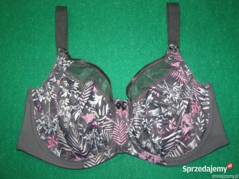 Biustonosz Stanik 38E 85E Goddess Kayla CHARCOAL mazowieckie sprzedam