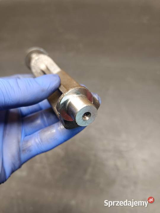 Wałek balansera wyrównoważający silnik części małopolskie Gołaczewy