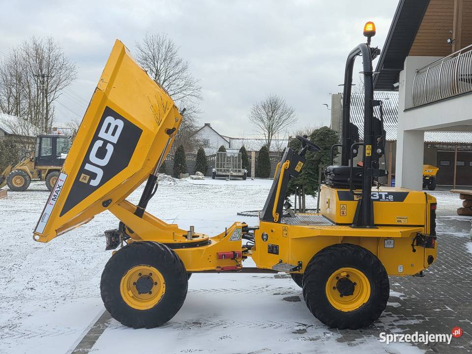 JCB Wozidło JCB 3T 2 automat sprowadzone sprzedam