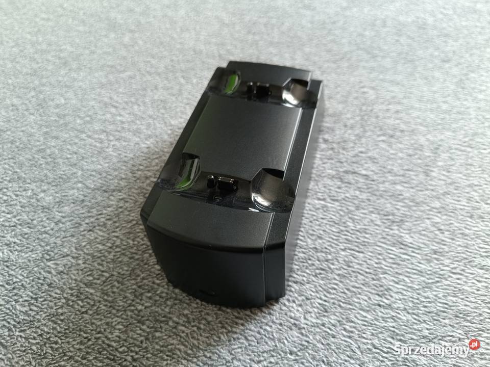 Ładowarka padów PlayStation 4 4 Konsole i automaty mazowieckie Pruszków