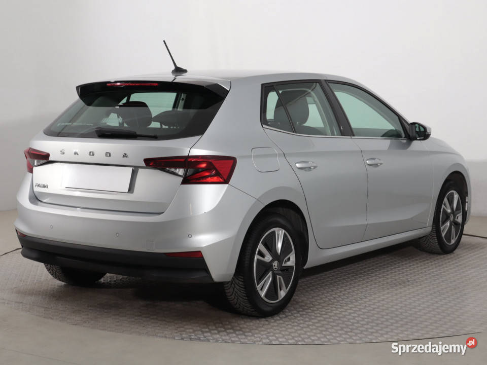 Skoda Fabia 10 TSI Katowice