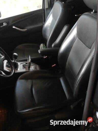 Ford Galaxy Ghia 7 osobowy sprowadzony 1996cm3 Galaxy Dzierżoniów